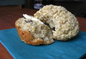 quinoa muffin 1